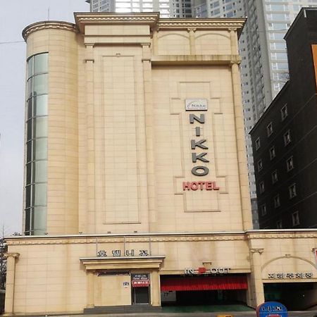 Nikko Hotel Kōyō Zewnętrze zdjęcie